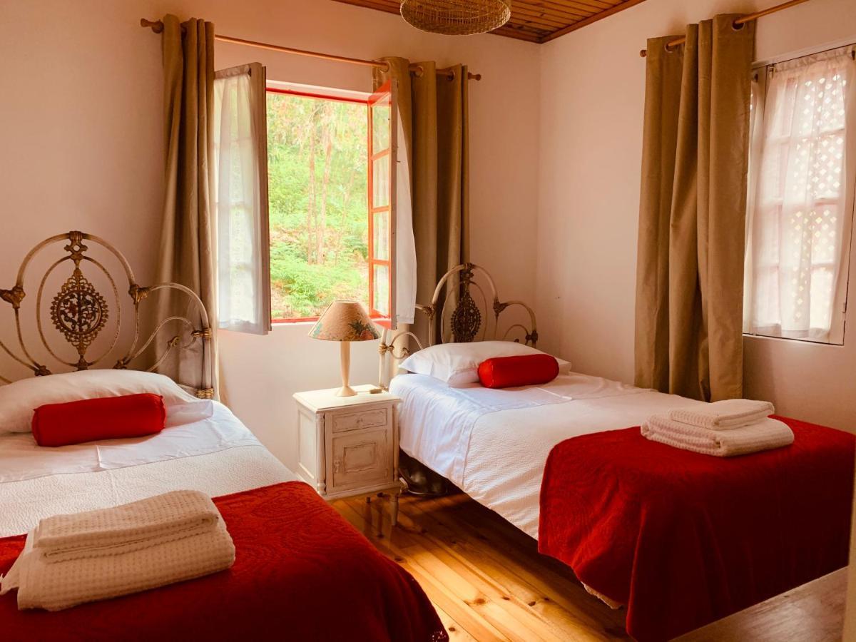 Vila Aurora Parada de Gatim Zewnętrze zdjęcie
