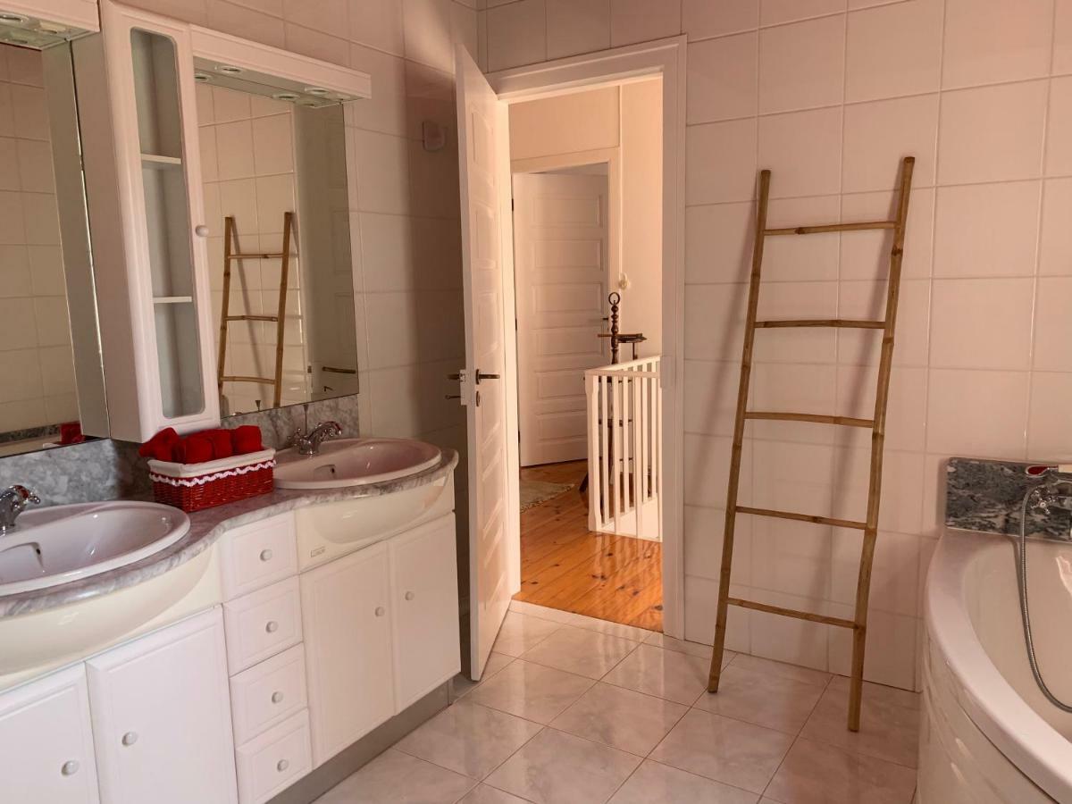 Vila Aurora Parada de Gatim Zewnętrze zdjęcie