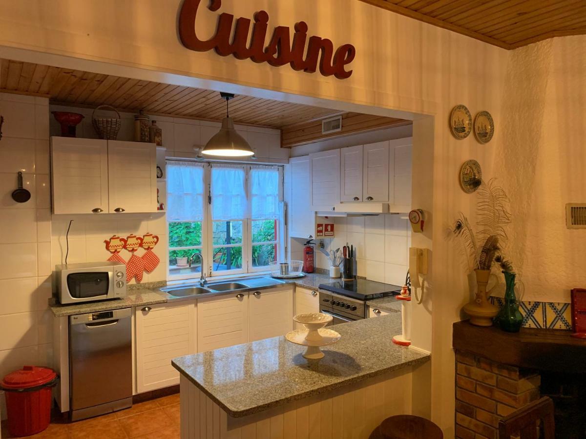 Vila Aurora Parada de Gatim Zewnętrze zdjęcie