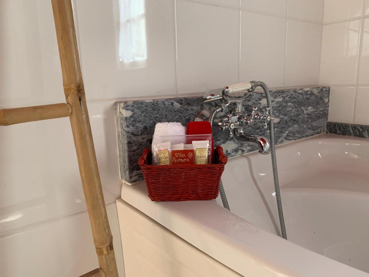 Vila Aurora Parada de Gatim Zewnętrze zdjęcie
